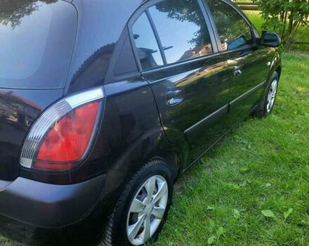 Киа Рио, объемом двигателя 1.4 л и пробегом 290 тыс. км за 4600 $, фото 5 на Automoto.ua
