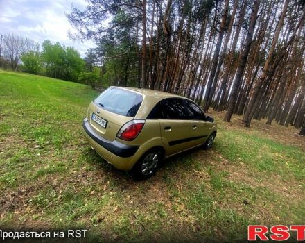 Киа Рио, объемом двигателя 1.4 л и пробегом 190 тыс. км за 3500 $, фото 3 на Automoto.ua