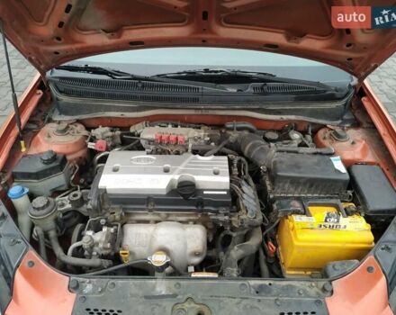 Киа Рио, объемом двигателя 1.4 л и пробегом 201 тыс. км за 4499 $, фото 12 на Automoto.ua