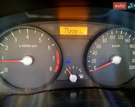 Киа Рио, объемом двигателя 1.4 л и пробегом 174 тыс. км за 3900 $, фото 10 на Automoto.ua