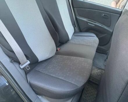 Киа Рио, объемом двигателя 1.4 л и пробегом 128 тыс. км за 4500 $, фото 4 на Automoto.ua