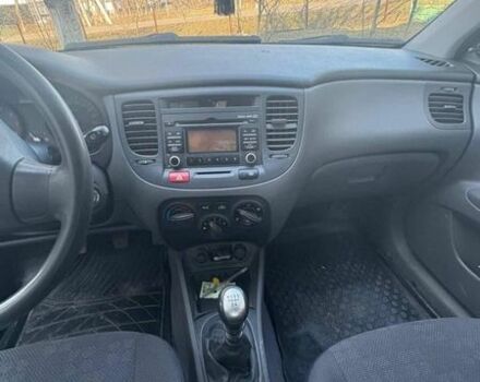 Киа Рио, объемом двигателя 1.4 л и пробегом 128 тыс. км за 4500 $, фото 3 на Automoto.ua