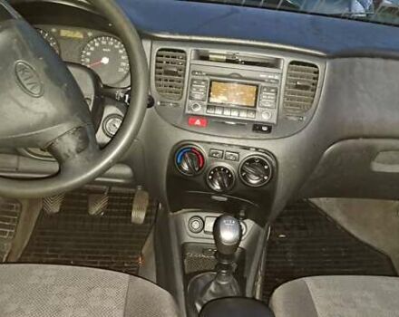 Кіа Ріо, об'ємом двигуна 1.4 л та пробігом 271 тис. км за 1300 $, фото 9 на Automoto.ua
