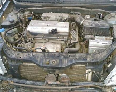 Кіа Ріо, об'ємом двигуна 1.4 л та пробігом 271 тис. км за 1300 $, фото 5 на Automoto.ua