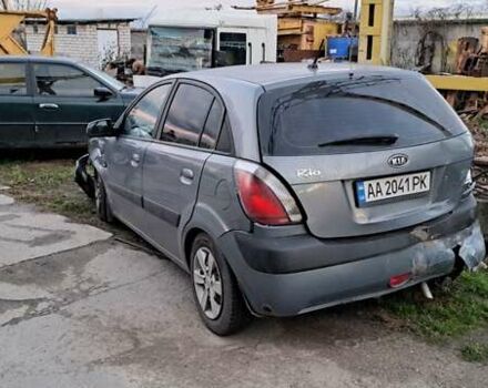 Кіа Ріо, об'ємом двигуна 1.4 л та пробігом 271 тис. км за 1300 $, фото 4 на Automoto.ua