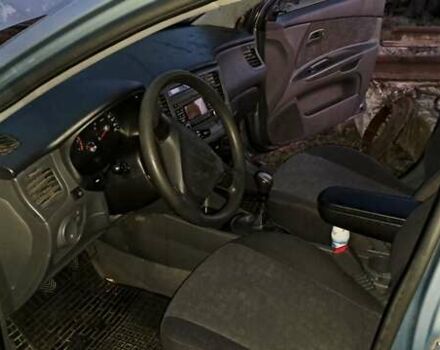 Кіа Ріо, об'ємом двигуна 1.4 л та пробігом 271 тис. км за 1300 $, фото 8 на Automoto.ua
