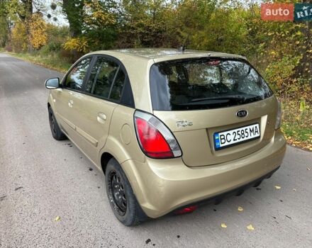 Киа Рио, объемом двигателя 1.4 л и пробегом 112 тыс. км за 5350 $, фото 6 на Automoto.ua