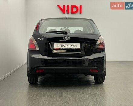 Киа Рио, объемом двигателя 1.4 л и пробегом 136 тыс. км за 5476 $, фото 5 на Automoto.ua