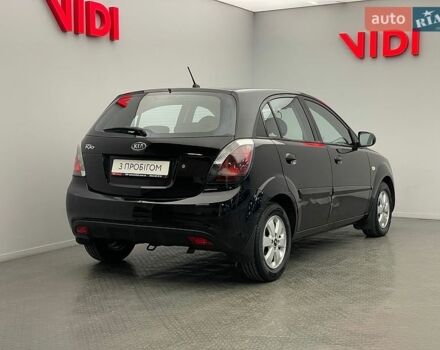 Киа Рио, объемом двигателя 1.4 л и пробегом 136 тыс. км за 5476 $, фото 1 на Automoto.ua