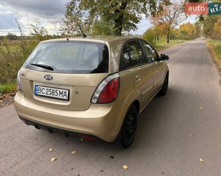 Киа Рио, объемом двигателя 1.4 л и пробегом 112 тыс. км за 5350 $, фото 4 на Automoto.ua