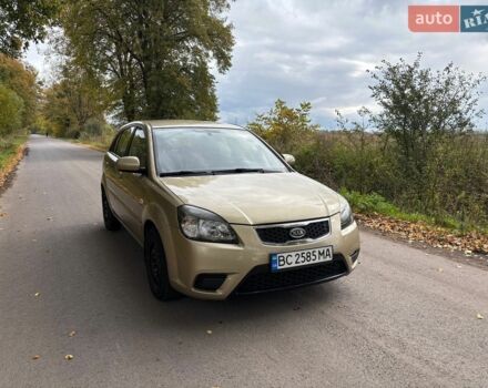 Киа Рио, объемом двигателя 1.4 л и пробегом 112 тыс. км за 5350 $, фото 1 на Automoto.ua