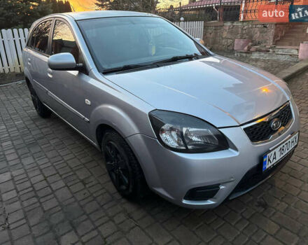 Кіа Ріо, об'ємом двигуна 1.4 л та пробігом 201 тис. км за 4700 $, фото 3 на Automoto.ua