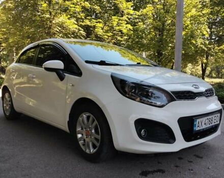 Киа Рио, объемом двигателя 1.25 л и пробегом 167 тыс. км за 7100 $, фото 6 на Automoto.ua