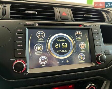 Киа Рио, объемом двигателя 1.1 л и пробегом 170 тыс. км за 6150 $, фото 20 на Automoto.ua
