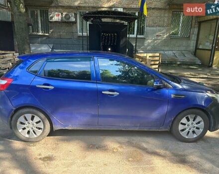 Киа Рио, объемом двигателя 1.6 л и пробегом 283 тыс. км за 4500 $, фото 1 на Automoto.ua