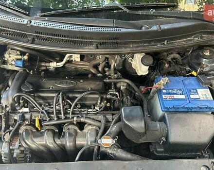 Киа Рио, объемом двигателя 1.6 л и пробегом 283 тыс. км за 4500 $, фото 3 на Automoto.ua