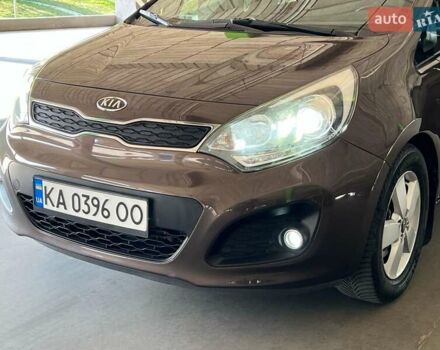 Киа Рио, объемом двигателя 1.1 л и пробегом 170 тыс. км за 6150 $, фото 9 на Automoto.ua