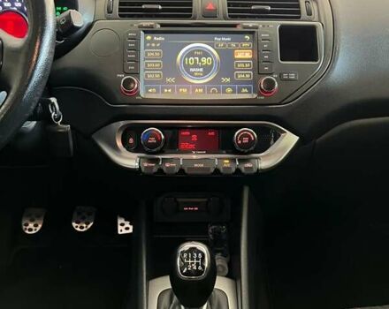 Киа Рио, объемом двигателя 1.1 л и пробегом 170 тыс. км за 6150 $, фото 15 на Automoto.ua