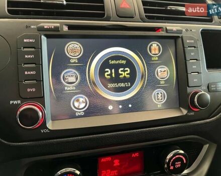 Киа Рио, объемом двигателя 1.1 л и пробегом 170 тыс. км за 6150 $, фото 22 на Automoto.ua