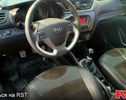 Киа Рио, объемом двигателя 1.4 л и пробегом 94 тыс. км за 5300 $, фото 10 на Automoto.ua
