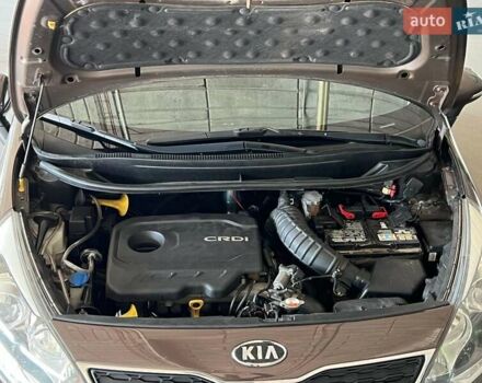 Киа Рио, объемом двигателя 1.1 л и пробегом 170 тыс. км за 6150 $, фото 26 на Automoto.ua