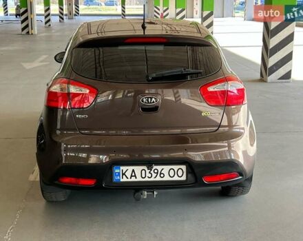 Киа Рио, объемом двигателя 1.1 л и пробегом 170 тыс. км за 6150 $, фото 5 на Automoto.ua