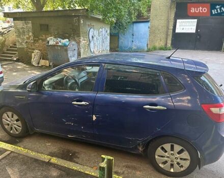Киа Рио, объемом двигателя 1.6 л и пробегом 283 тыс. км за 4500 $, фото 6 на Automoto.ua