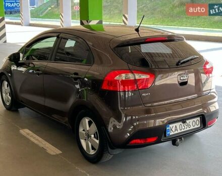 Киа Рио, объемом двигателя 1.1 л и пробегом 170 тыс. км за 6150 $, фото 3 на Automoto.ua