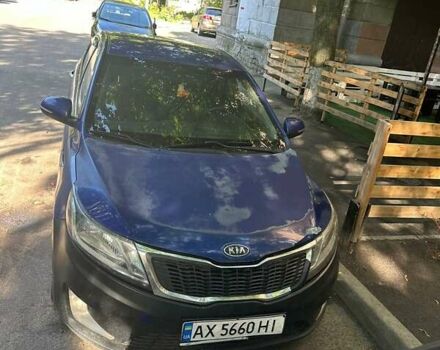 Киа Рио, объемом двигателя 1.6 л и пробегом 283 тыс. км за 4500 $, фото 8 на Automoto.ua