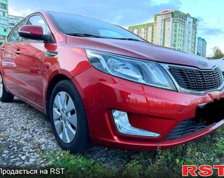 Киа Рио, объемом двигателя 1.6 л и пробегом 102 тыс. км за 7000 $, фото 2 на Automoto.ua