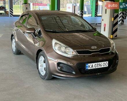 Киа Рио, объемом двигателя 1.1 л и пробегом 170 тыс. км за 6150 $, фото 1 на Automoto.ua
