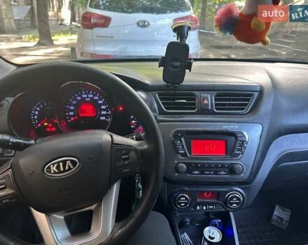 Киа Рио, объемом двигателя 1.6 л и пробегом 283 тыс. км за 4500 $, фото 2 на Automoto.ua