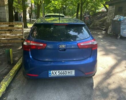 Киа Рио, объемом двигателя 1.6 л и пробегом 283 тыс. км за 4500 $, фото 5 на Automoto.ua