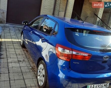 Киа Рио, объемом двигателя 1.4 л и пробегом 145 тыс. км за 6000 $, фото 10 на Automoto.ua