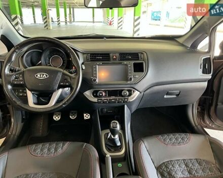 Киа Рио, объемом двигателя 1.1 л и пробегом 170 тыс. км за 6150 $, фото 16 на Automoto.ua