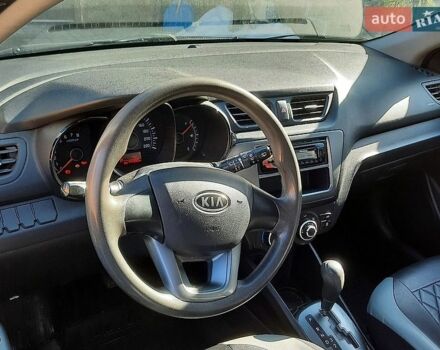Киа Рио, объемом двигателя 1.4 л и пробегом 145 тыс. км за 6000 $, фото 3 на Automoto.ua