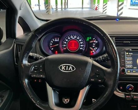 Киа Рио, объемом двигателя 1.1 л и пробегом 170 тыс. км за 6150 $, фото 17 на Automoto.ua