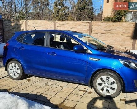 Киа Рио, объемом двигателя 1.4 л и пробегом 145 тыс. км за 6000 $, фото 7 на Automoto.ua