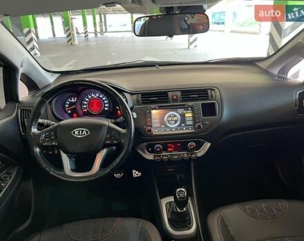 Киа Рио, объемом двигателя 1.1 л и пробегом 170 тыс. км за 6150 $, фото 18 на Automoto.ua
