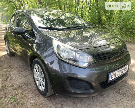 Киа Рио, объемом двигателя 1.25 л и пробегом 199 тыс. км за 7500 $, фото 1 на Automoto.ua