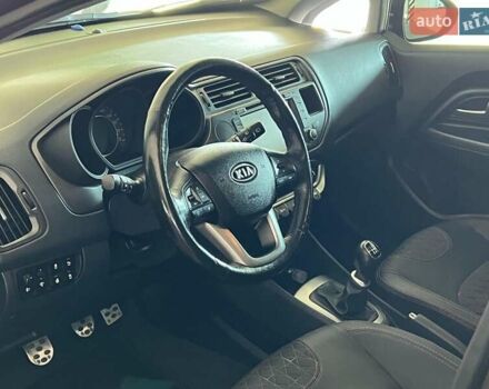 Киа Рио, объемом двигателя 1.1 л и пробегом 170 тыс. км за 6150 $, фото 13 на Automoto.ua