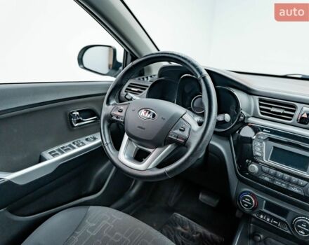 Кіа Ріо, об'ємом двигуна 1.6 л та пробігом 151 тис. км за 8480 $, фото 11 на Automoto.ua