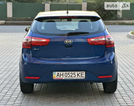 Кіа Ріо, об'ємом двигуна 1.4 л та пробігом 44 тис. км за 10450 $, фото 9 на Automoto.ua