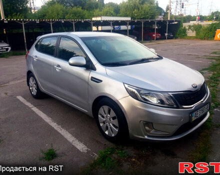 Кіа Ріо, об'ємом двигуна 1.6 л та пробігом 188 тис. км за 6400 $, фото 1 на Automoto.ua