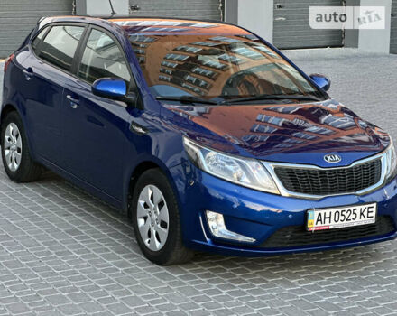 Кіа Ріо, об'ємом двигуна 1.4 л та пробігом 44 тис. км за 10450 $, фото 1 на Automoto.ua