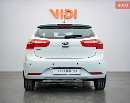 Кіа Ріо, об'ємом двигуна 1.6 л та пробігом 151 тис. км за 8480 $, фото 5 на Automoto.ua