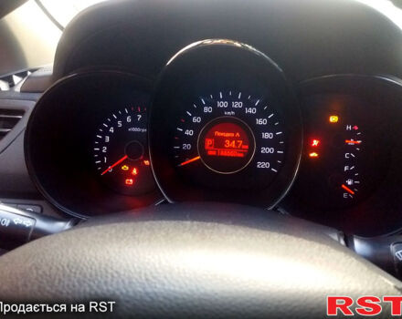 Кіа Ріо, об'ємом двигуна 1.6 л та пробігом 188 тис. км за 6400 $, фото 10 на Automoto.ua