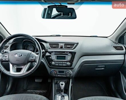 Кіа Ріо, об'ємом двигуна 1.6 л та пробігом 151 тис. км за 8480 $, фото 9 на Automoto.ua