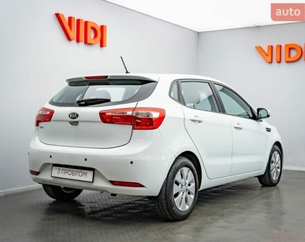 Кіа Ріо, об'ємом двигуна 1.6 л та пробігом 151 тис. км за 8480 $, фото 1 на Automoto.ua