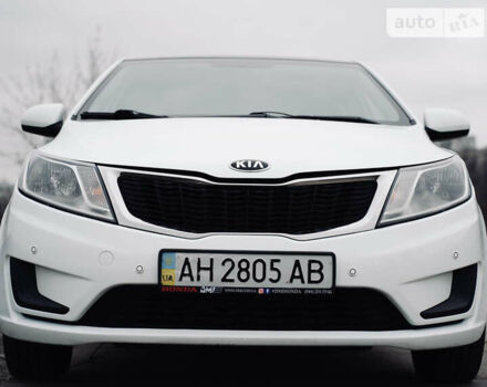 Киа Рио, объемом двигателя 1.4 л и пробегом 77 тыс. км за 9500 $, фото 12 на Automoto.ua